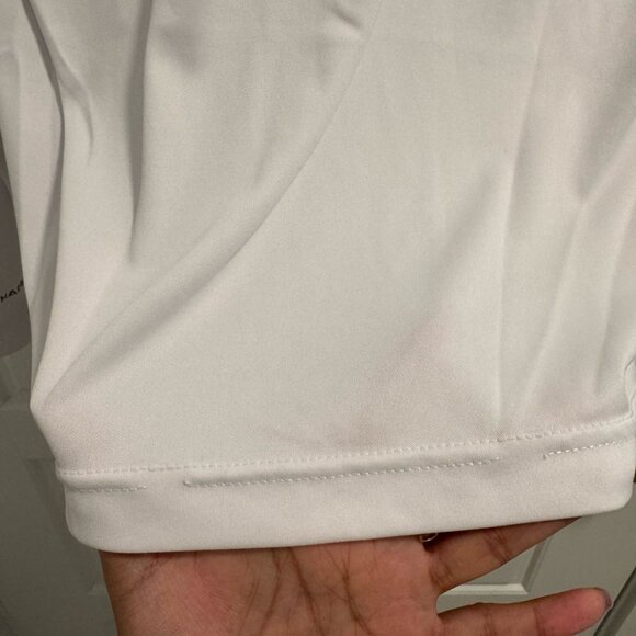 Columbia Men’s Long Sleeve Shirt — White | Size M (Excellent Condition) - Picture 6 of 6